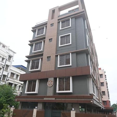 Nk7 Guest House Kolkata Eksteriør bilde