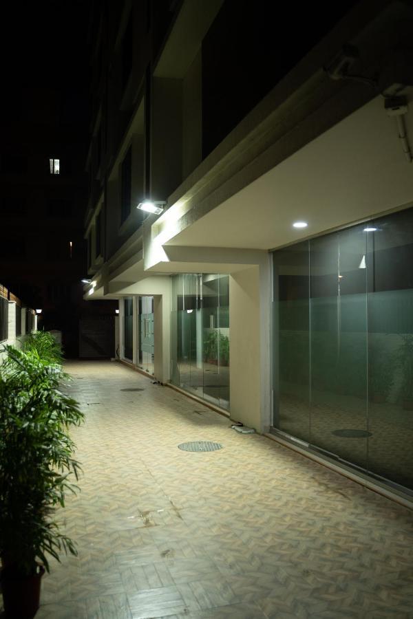 Nk7 Guest House Kolkata Eksteriør bilde