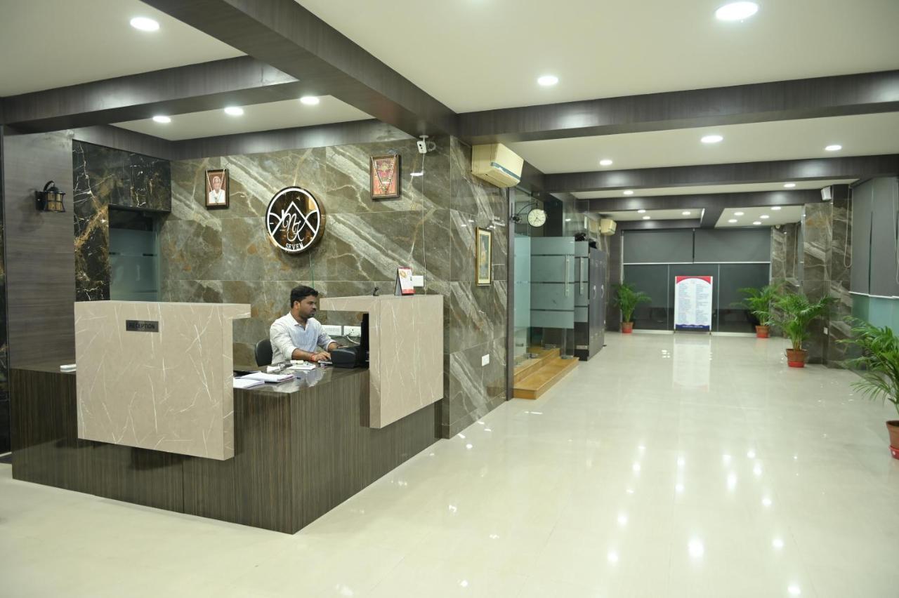 Nk7 Guest House Kolkata Eksteriør bilde