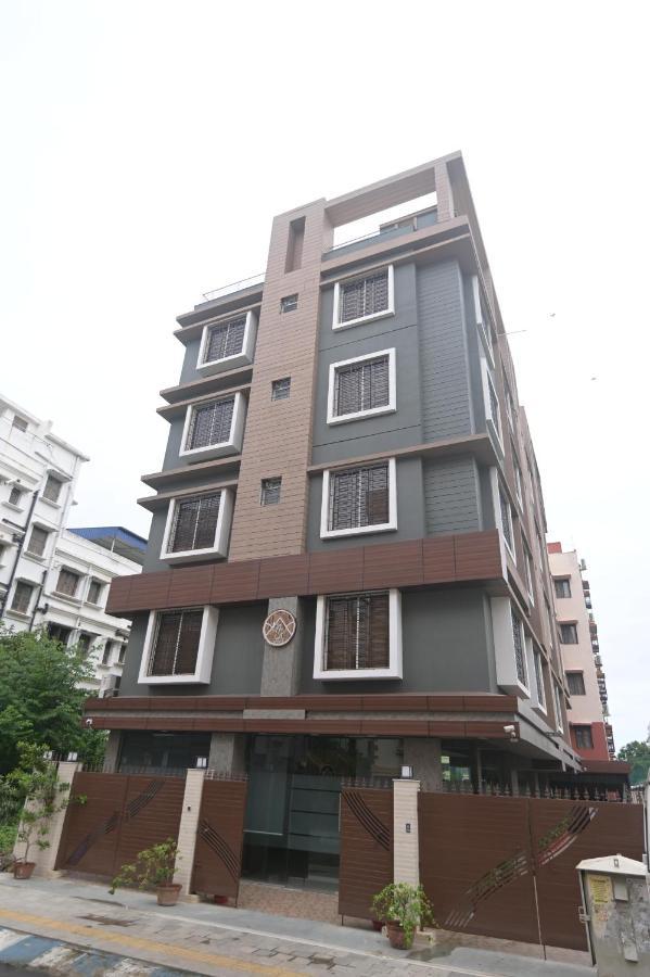 Nk7 Guest House Kolkata Eksteriør bilde