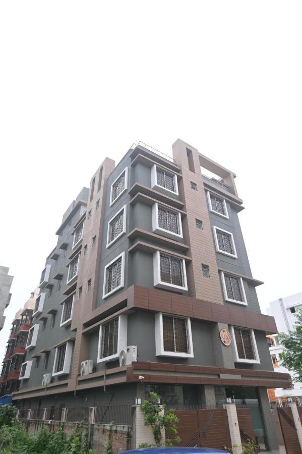 Nk7 Guest House Kolkata Eksteriør bilde