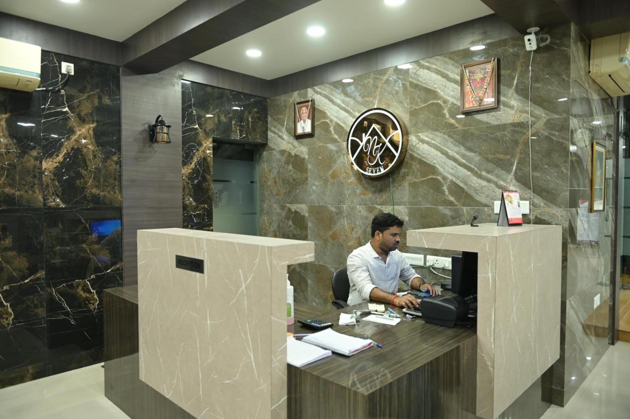 Nk7 Guest House Kolkata Eksteriør bilde
