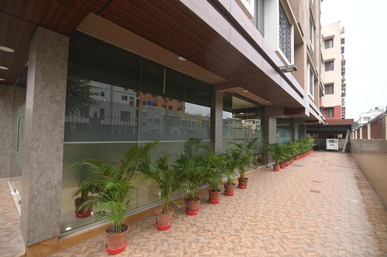 Nk7 Guest House Kolkata Eksteriør bilde
