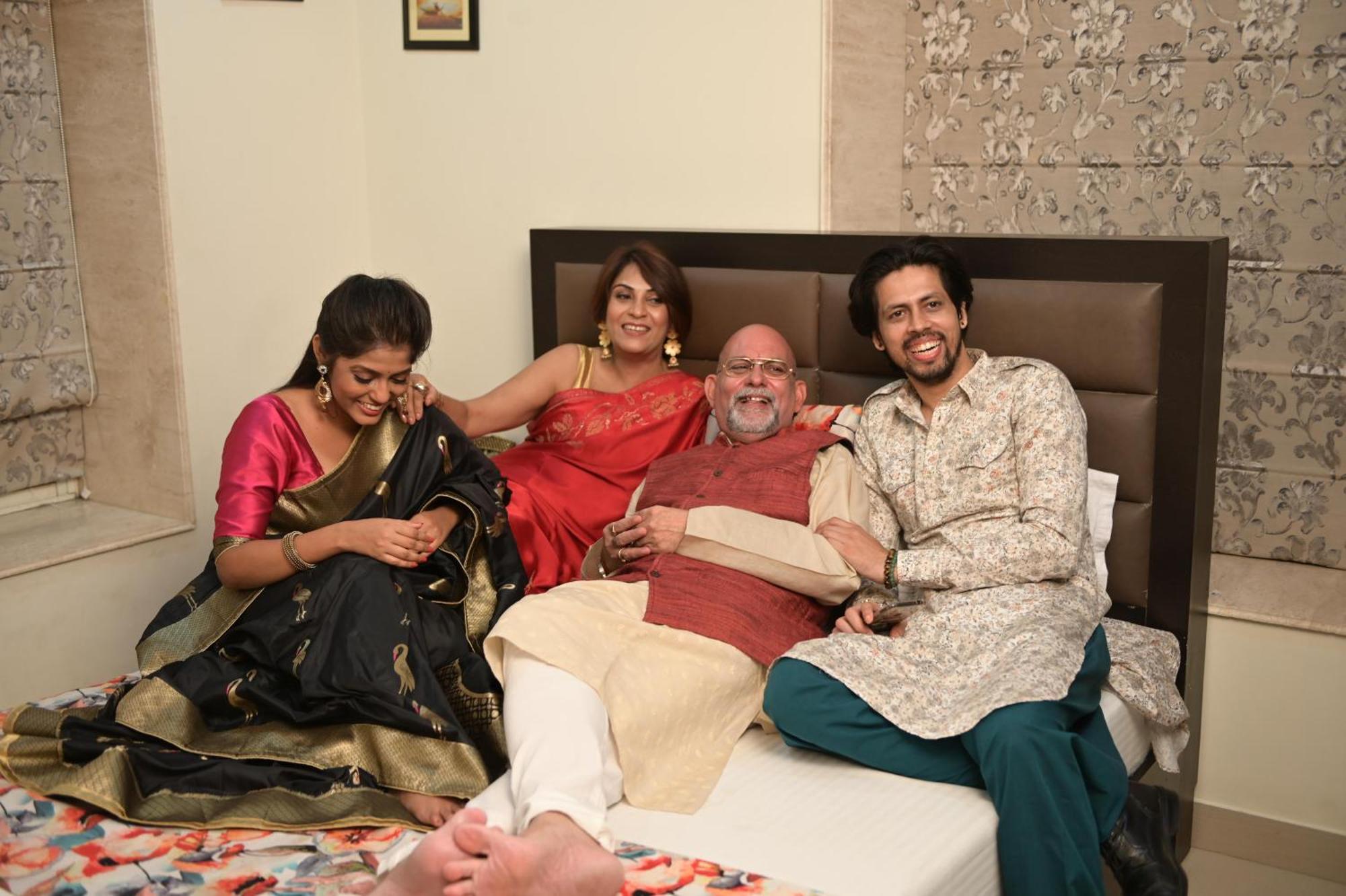 Nk7 Guest House Kolkata Eksteriør bilde